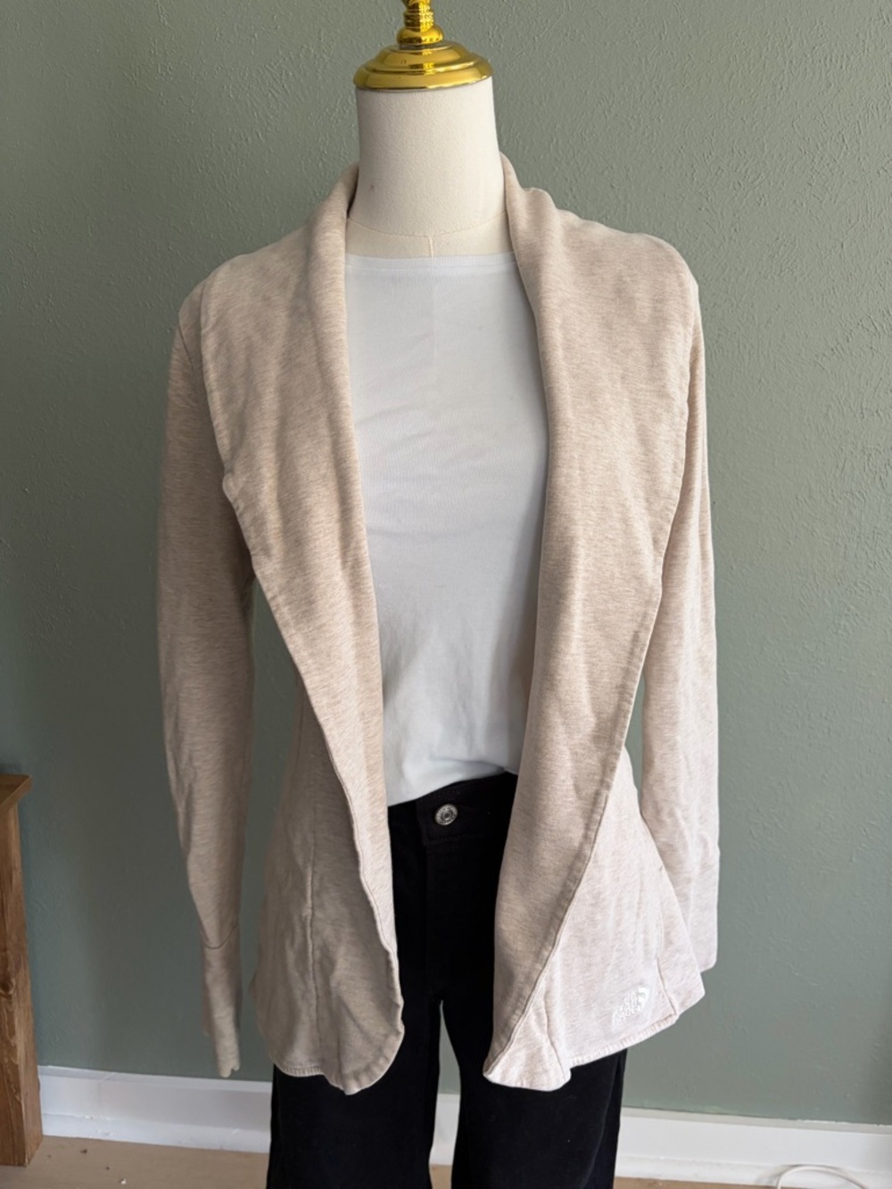 The North Face Women's Tie Sweater - M